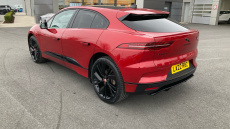 Jaguar I-Pace 294kW EV400 HSE Black 90kWh 5dr Auto 11kW Charger Electric Estate
